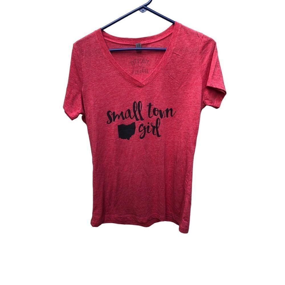 Small Town Size Large (L) Ohio 7thirty8